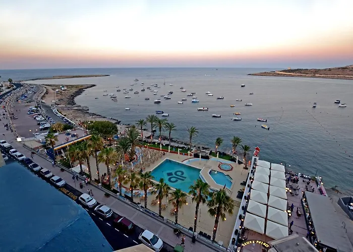 Qawra Palace Resort & Spa