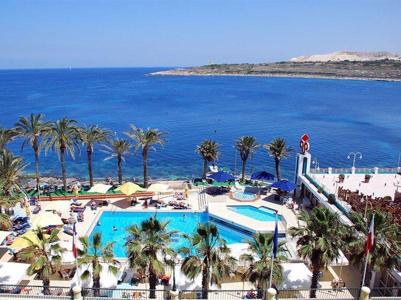 Hotel Qawra Palace & 4*