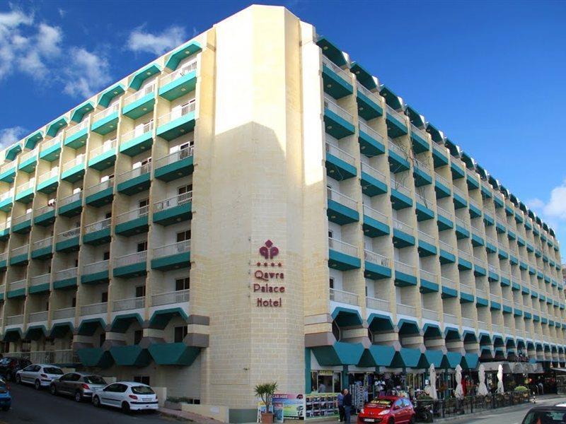 Qawra Palace & St. Paul's Bay