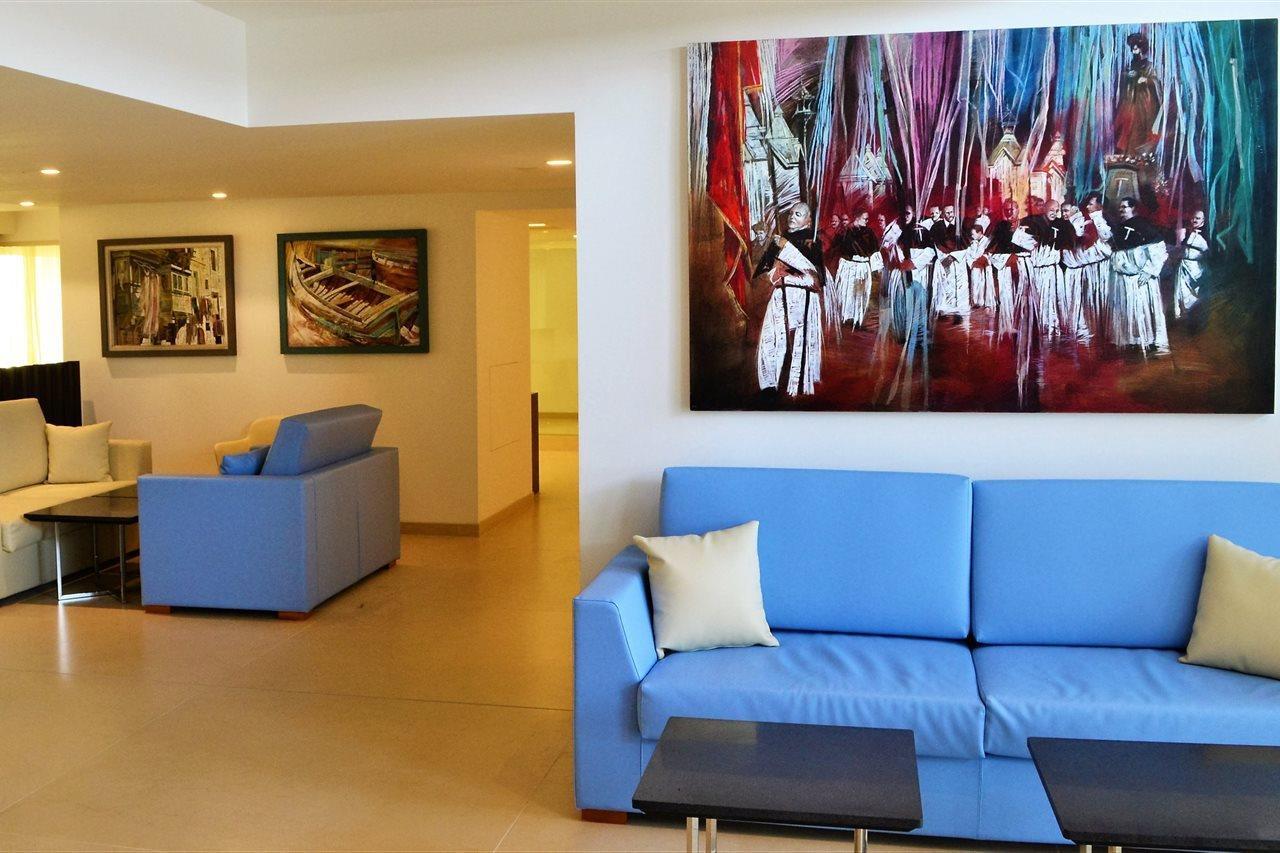 Hotel Qawra Palace & 4*