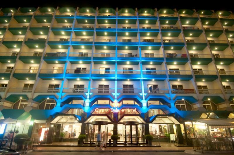 Hotel Qawra Palace & 4*