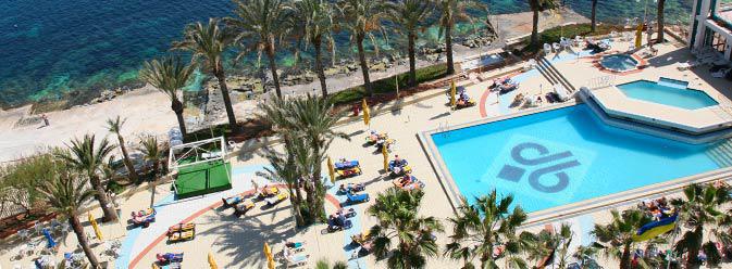 Hotel Qawra Palace & 4*