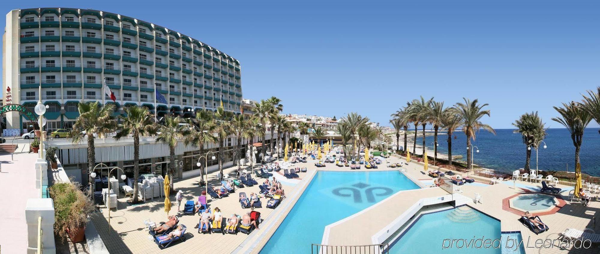 Hotel Qawra Palace &